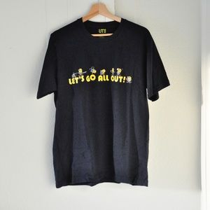 Despicable me T-shirt Let’s go all out